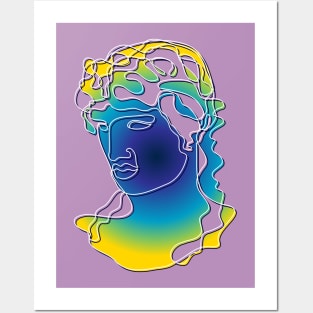 Antinous Posters and Art